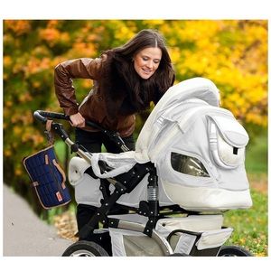 maman portable changing pad station